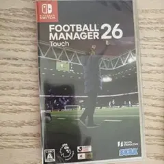 Football Manager 26 Touch - Switch