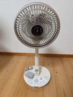 シャープ　扇風機「PJ-H2DS-W」 SHARP 扇風機 PJ-H2DS-W 本体 - メルカリ