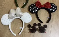 ディズニーカチューシャ