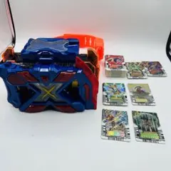 仮面ライダーガッチャード ガッチャードライバー　エクスガッチャリバー　まとめ売り