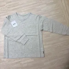 新品 GITA 長袖カットソー 120