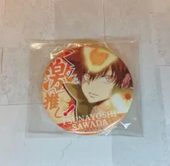 家庭教師ヒットマンREBORN 沢田綱吉　推しキャラ缶バッジ