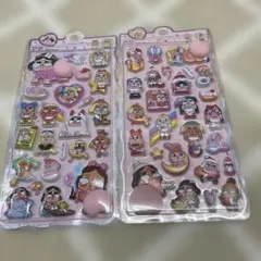 クライベイビー ♡♡ おしりシール