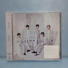 M!LK【Jewel 通常盤】新品未開封 - メルカリ