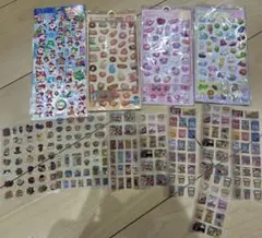 ボンボンドロップシール 食べ物 キャラクターグッズ