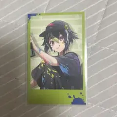 にじさんじ 伊波ライ チェキ風トレカ