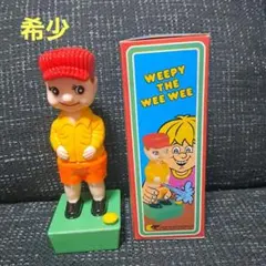 Weepy the Wee Wee小便小僧アンティーク キャラクター人形