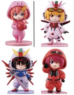 中国限定 ガンダムseed パジャマシリーズ シークレット キラ - メルカリ