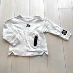 ZARA KIDS ザラキッズ スポーティー スウェット トレーナー 92cm