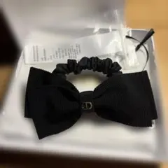 (専用)ディオールシュシュ、Dior Sweet シュシュ、黒
