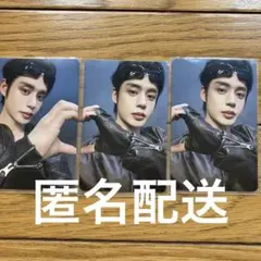 ZB1 ジウン ICONIK 封入トレカ ②