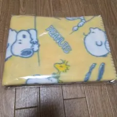 PEANUTS スヌーピー ブランケット