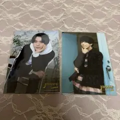織山尚大　フォトセット
