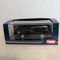 ホビージャパン 1/64 トヨタ アルファード2.5STYPE GOLD