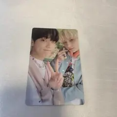 TXT third Memories スビン ヒュニンカイ トレカ