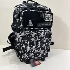 浜崎あゆみ タグ付き バックパック リュック ブラック 限定 - メルカリ