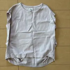 URBAN RESEARCH DOORS✳︎フレンチスリーブTシャツ 120