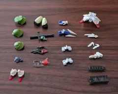 ガンダム コンバージ GUNDAM CONVERGE パーツのみ バラ売り 3