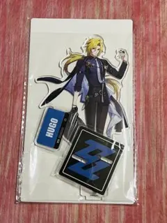 ゼンレスゾーンゼロ ヒューゴ　アクリルスタンド