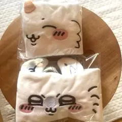 ちいかわ　ヘアバンド セットのサムネイル