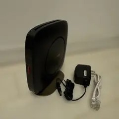 【美品】BUFFALO WSR-2533DHPL2 BK 無線LANルーター