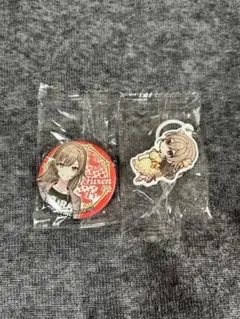 にじさんじ フレン・E・ルスタリオ くら寿司 缶バッジ めじるしチャーム