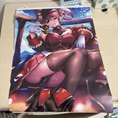 宝鐘マリン ホロライブ タペストリー