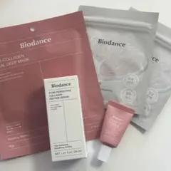 Biodance　バイオダンス　美容液　パック　トナーパッド　セット