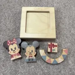 Disney KIDEA 사진 프레임 츠미키 키디아 미키 미니