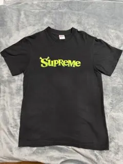 今夜限定価格お値段戻しますsupreme シュプリームTシャツ 店舗買いS 