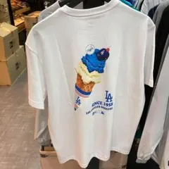 ドジャース Tシャツ