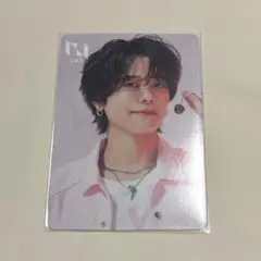 INI THE WINTER MAGIC 藤牧京介 トレカ ②