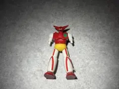 未開封 マジンガーZ ゲッターロボ フル可動ロボ キーホルダー 2種