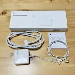 Apple純正品 60W Magsafe2 PowerAdapter バッテリー