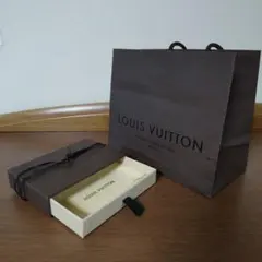 LOUIS VUITTON ショップ袋 箱 ギフトセット - メルカリ