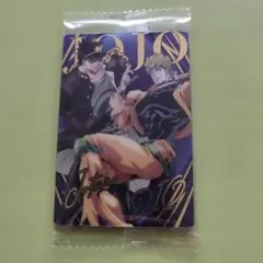 ジョジョの奇妙な冒険　ウェハースカード　SP 承太郎　Dio