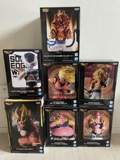 ぴ*様 ドラゴンボール　プライズフィギュア