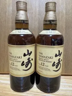 2026年最新】山崎 12年 箱なしの人気アイテム - メルカリ