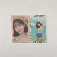 TWICE Summernights トレカ モモ