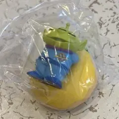 【匿名配送】エイリアン　だいすきフード　すやすやドーナツ①