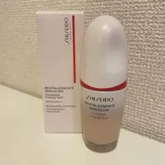 SHISEIDO エッセンス スキングロウファンデーション 220