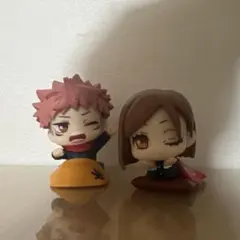 呪術廻戦 フィギュア 2体セット
