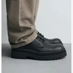 ZARA ザラ ボリュームシューズ/40（25.8㎝）のサムネイル