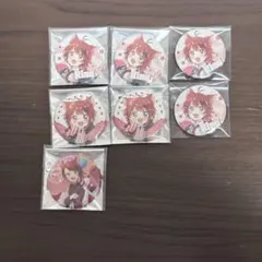 莉犬くん 缶バッジ アリツア