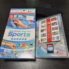 Nintendo Switch Sports レッグバンド付き