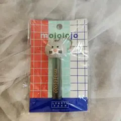 mojojojo ローリーズファーム リップキャップキーホルダー GLAY ネコ