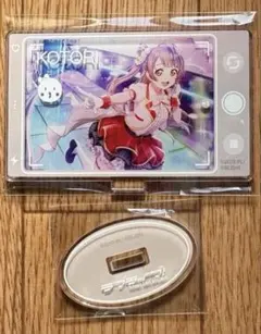 南ことり　缶バッジ ラブライブ！スクールアイドルフェスティバル2 MIRACLE LIVE! 缶