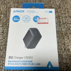 ANKER 312 Charger (30W)