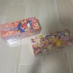 未開封】 BOX ポケモンセンターヒロシマ、ムニキスゼロシュリンク有