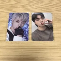 TREASURE REBOOT ソウルコン ハルト トレカ ラキドロ